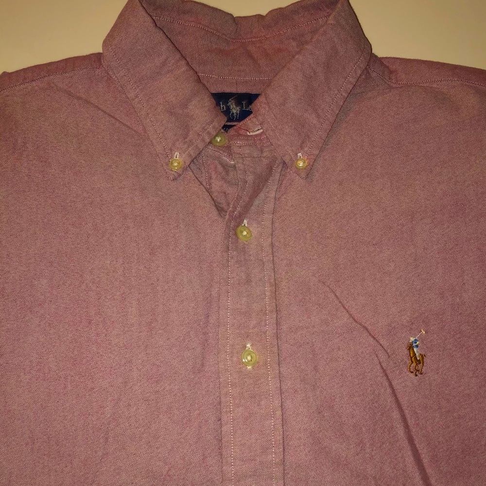 Ralph Lauren long sleeve crewneck